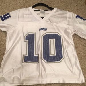 NY Giants #10 Women’s Jersey